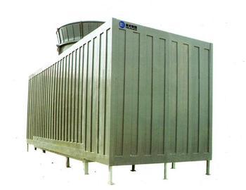 无填料喷雾冷却塔