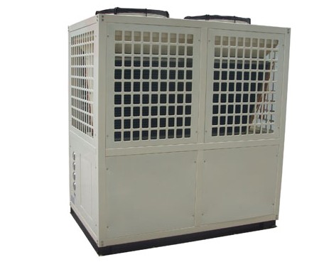 风冷热泵模块机组