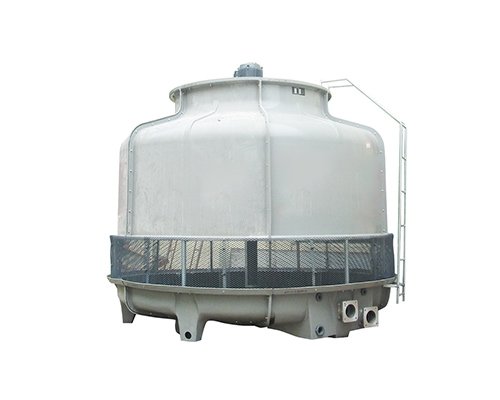 圆形逆流冷却塔