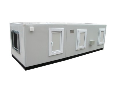 组合式空调机组