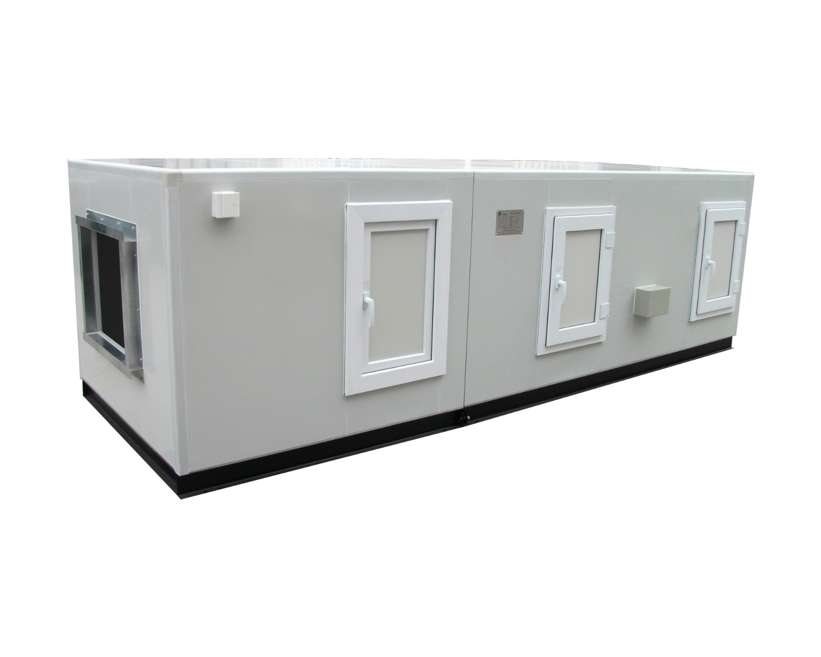 组合式空调机组