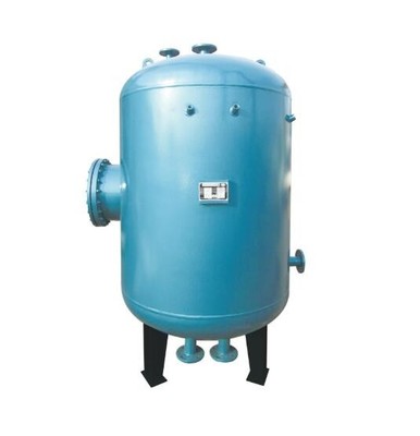 容积式浮动盘管换热器