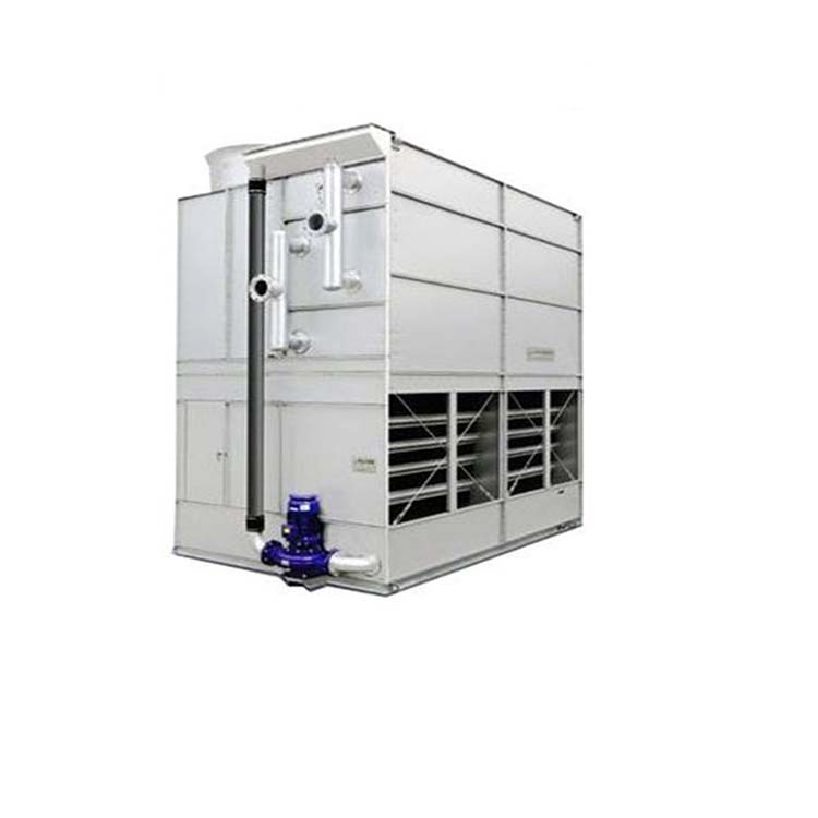 混流闭式冷却塔