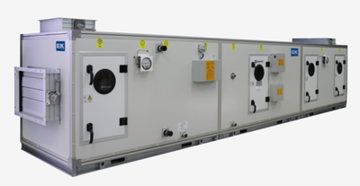 热回收空气处理机组