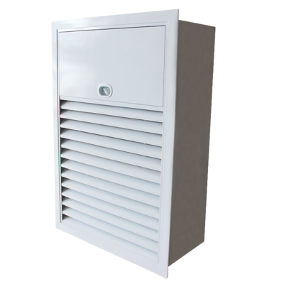 送风口、排烟口